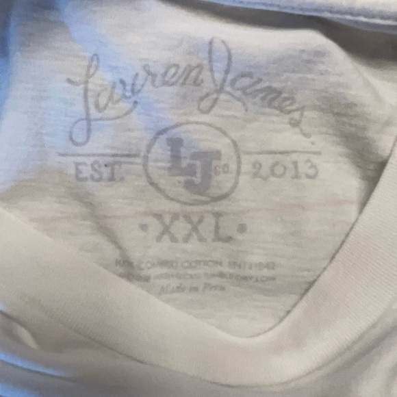 University of Arkansas stadium tee XXL WPS - Picture 5 of 6